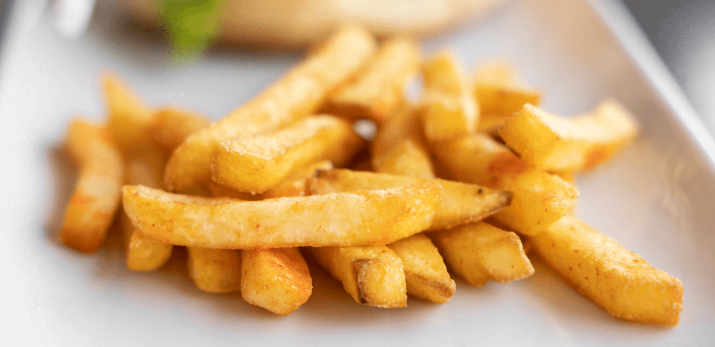 6 passos para a batata frita perfeita - Incrível